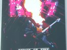 KISS “Demon on Fire” USA/ Waterbury, Dec. 1975, Miami, Mar. 1976, COL VINYL 2LP