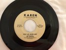 RARE NORTHERN SOUL - THE CAPITOLS - DON'T SAY MAYBE BABY - KAREN DEMO