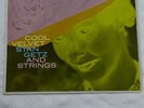 Stan Getz.Cool Velvet w/Strings.Rare Orig 1st.Press.Verve Bow Tie Logo.Stereo.Ex