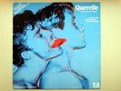 Peer Raben ?- Querelle  (Jupiter Records) WARHOL COVER RARE GERMAN IMPORT NM LP