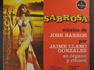 JAIME LLANO GONZALEZ: Sabrosa LP (Colombia, small toc) Latin
