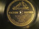 78 : 3 LP VICTOR 17318-AL JOLSON-YELLOW JACKET /SPANIARD BLIGHTED MY LIFE  E+/E