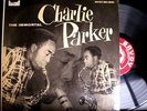 CHARLIE PARKER The Immortal Jazz Vinyl LP 1st Press 1955 Savoy VG+/VG+ Scarce