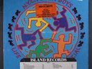 N.Y.C. PEECH BOYS: Life Is Something Special LP (inner sleeve, title tag on cov