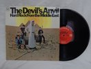 The Devils Anvil LP Hard Rock From The Middle East COLUMBIA orig MONO 2 eye