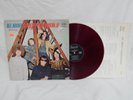 Steppenwolf LP All About STATESIDE JAPAN only RED VINYL orig 1968 VG+