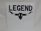 Legend LP Self Titled S/T AKUSTIC private SEALED southern/hard rock TULSA