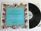 SAX 2362. BRAHMS  SYMPHONY NO 2. OTTO KLEMPERER. B/S ED1. COLUMBIA. STEREO