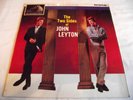 JOHN LEYTON   THE TWO SIDES OF JOHN LEYTON ** 1961 UK 1st HMV LP RGM MEEK
