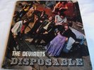 THE DEVIANTS   DISPOSABLE ** 1968 UK 1st STABLE LP