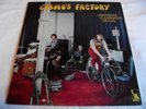 CREEDENCE CLEARWATER REVIVAL   COSMO'S FACTORY ** 1970 UK 1st LIBERTY LP