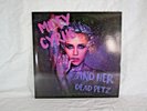 MILEY CYRUS MILEY CYRUS & HER DEAD PETZ 3LP CLEAR VINYLS