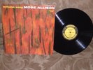 Mose Allison Autumn Song prestige 7189 mono Addison Farmer RVG VG++ org pres