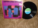 John Coltrane Plays The Blues Atlantic stereo  1382 Elvin Jones VG++ shrink
