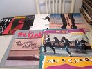 7 lps by The Kinks-One Double-Totals 8 Discs extra clean vinyl