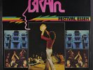 VARIOUS: Brain-festival Essen LP (Germany, 2 LPs, laminated gatefold cover, sm