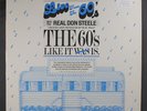 VARIOUS: Live From The 60's With The Real Don Steele - Show #154 LP (3 LPs, wit