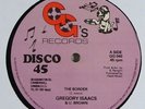 Gregory Isaacs 
