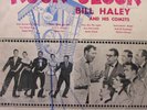 BILL HALEY and his COMETS  Rock Around The Clock LP   SirH70
