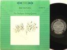 MS 6185 6 eye Budapest Quartet, Beethoven String Quartet #7 op 59 #1 Rasoumovsky