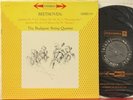 MS 6187 Sealed 6 eye Budapest Quartet, Beethoven String Quartets #9 & #11