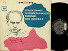 MS 6298 6 eye Promo David Oistrakh, Tchaikovsky violin concerto, Ormandy, PO