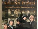 Rolling Stones Satisfaction in Performance Legendary Broadcasts 4-LP Box EX/NM