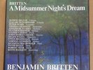 Deller/Harwood/Pears BRITTEN A Midsummer Night's Dream - London OSA 1385 SEALED