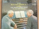 Carl Weinrich/Arthur Fiedler HANDEL 6 Organ Concertos Op.4 - RCA LSC-7047 SEALED