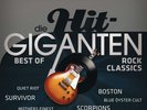 DIE HIT GIGANTEN-ROCK CLASSICS  2 VINYL LP NEU