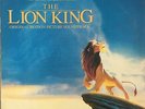 The Lion King OST 1994 LP 1984 Orig.Elton John,Tim Rice, Hans Zimmer, Brazil