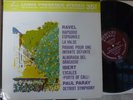 PAUL PARAY / RAVEL - IBERT / MERCURY SR 90313
