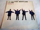 THE BEATLES   HELP   ** 1965 MONO UK 1st PARLOPHONE LP