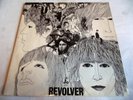 THE BEATLES   REVOLVER ** 1966 MONO UK 1st PARLOPHONE LP