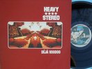 Heavy Stereo ORIG UK Only LP Deja voodoo Mint ’96 Creation CRELP185 Britpop Rock