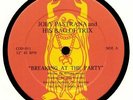 PASTRANA, Joey & HIS BAG OF TRIX - Breaking At The Party - Vinyl (12