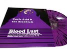 UNCLE ACID & THE DEADBEATS- Blood Lust LIM. LILAC SPLATTER VINYL doom/psyche