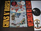 Guns N Roses-Appetite For Destruction-Geffen UK:WX 125 Original 1st pressing