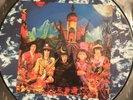 The Rolling Stones ?– Their Satanic Majesties Request Picture Disc Vinyl  - NEW