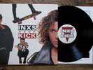 INXS - Kick (1987) Vinyl, Gatefold LP Atlantic 81796-1 Opened Shrink Wrap EX