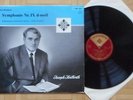 O747 LSK 7034 KEILBERTH BRUCKNER SYMPHONY No.9 TELEFUNKEN
