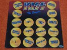 KISS - Kiss (The Singles) - 1985 Concept RARE Australian Press Vinyl LP ROCK LOT