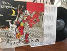 ROK BERGADE LP THE STTACK IS ON 1983 PRIVATE PRESS HEAVY METAL Autographed NM/EX