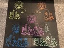 Larry Levan-Final Nights Of Paradise Vinyl 5LP’s COMPLETE  Rare OOP NM-VG++