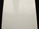 BEATLES White Album UK Apple 1st pressing Stereo 1968 LP Superb *MINT-* Psych