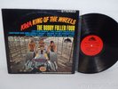 BOBBY FULLER FOUR KRLA King Of The Wheels 1965 STEREO LP Mustang Records MS-900