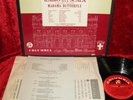 UK NM 3LP COLUMBIA  33CX 1296-8 MONO PUCCINI MADAMA BUTTERFLY CALLAS TEATRO ALLA