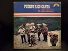 Juan Galarza Y Conjunto Tipico Boricuas/Puerto Rico Canta/LP 12