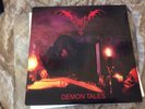 MORTEM Demon Tales LP nm- disk vg+ sleeve 1996 1st press