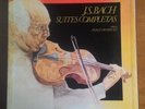 Bach Suites Perez Dworecki Viola Box 3LPs
